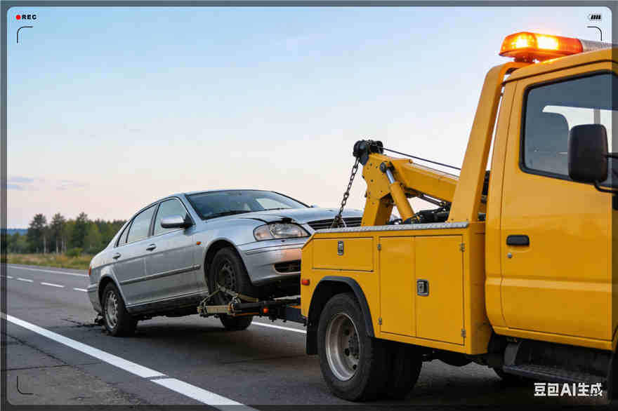 樟树汽车中途送燃油【案例】